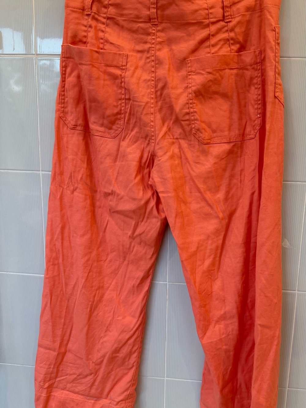 Anthropologie Maeve Colette Linen Pants